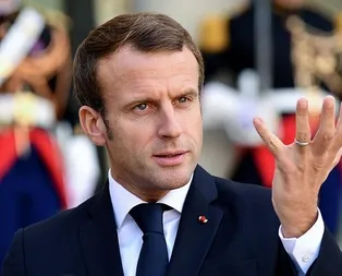 Fransadan skandal karar! Türkiyeye tüm silah ihracatını askıya aldığını duyurdu...