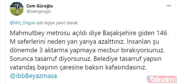CHP'li İBB Sözcüsü Murat Ongun’un, ‘Otobüs sayısı azalmadı’ yalanı elinde patladı: Vatandaşlar sert tepki gösterdi - 6