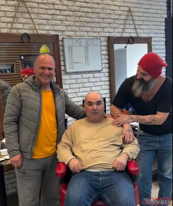 Müge Anlı’yı çileden çıkarmıştı I “Tokatlı Sinan” tahliye oldu… Yıllar sonra ilk kez kuaförde görüntülendi - 11