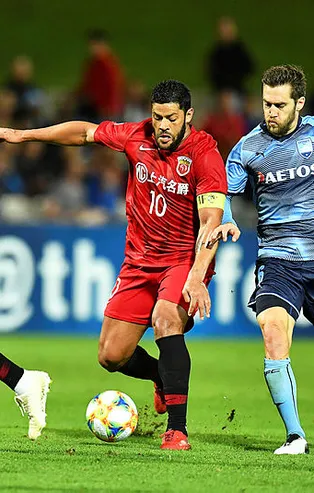 Fenerbahçe'den Hulk atağı! Masaya oturuldu