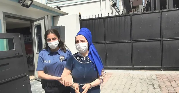 Kocasını bıçaklayan kadın: İsteyerek yapmadım!