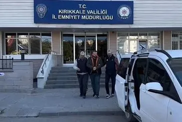 FETÖ'cü eski astsubay Kırıkkale'de yakalandı