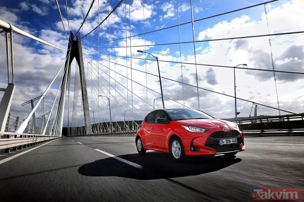 Toyota Yaris 1.0 Doch Vvt-İ Vision 72 Benzin Manuel Fiyat: 497 Bin 150 Tl