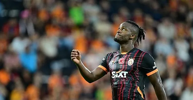 Michy Batshuayi: Gurur duyuyorum