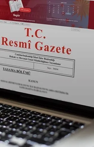HSK kararnamesi Resmi Gazete'de yayımlandı