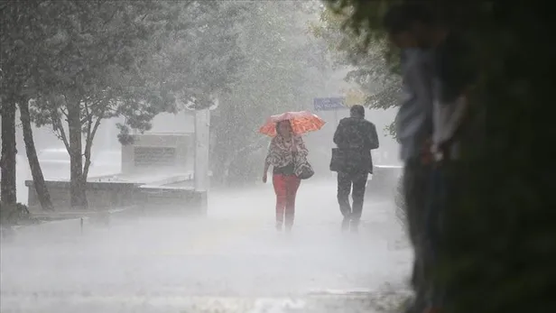 Meteoroloji'den son dakika hava durumu ve sağanak yağış uyarısı! 23 Kasım bugün hava nasıl olacak?-4