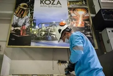 Koza Altın