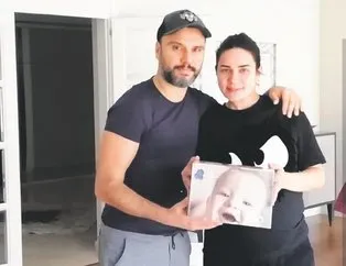 Ebeden ders aldı