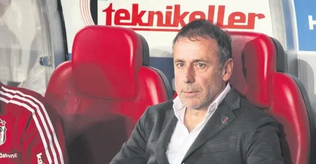 Beşiktaş Teknik Direktörü Abdullah Avcı’dan zirve için ince hesaplar! Hedefi 34 puan...
