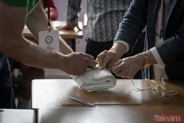 Hangi parti hangi ilde kaç milletvekili çıkardı? İşte 2023 seçimleri AK Parti milletvekili sayısı - 29