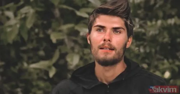 Özellikle Eski Sevgilisi Nisa Bölükbaşı Ve Onun Yeni Sevgilisi Ogeday Girişken'le Birlikte Survivor'a Katılınca Haliyle Merak Ediliyor Kendisi.