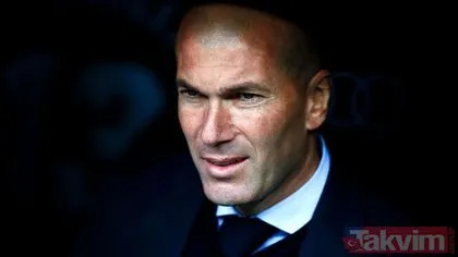 Real Madrid gözünü Türk yıldıza dikti! Zidane onu istiyor