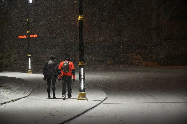 HAVA DURUMU | Meteorolojiden 10 ile son dakika kuvvetli kar yağışı uyarısı! 31 Ocak 2021 Pazar