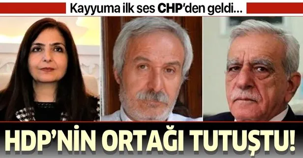 Kayyum atama kararına HDP’den önce CHP’den tepki geldi