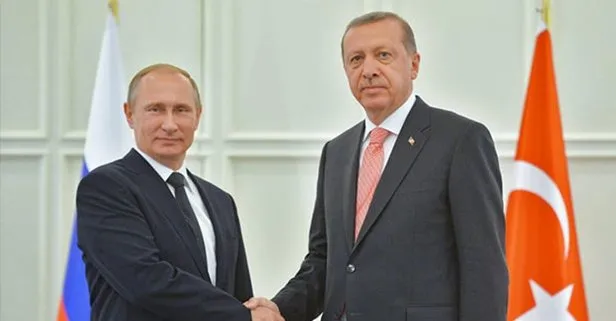Başkan Erdoğan, Putin ile telefonda görüştü