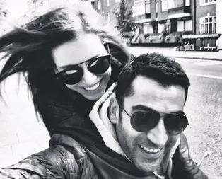 14 Şubat’ta nişanlandılar