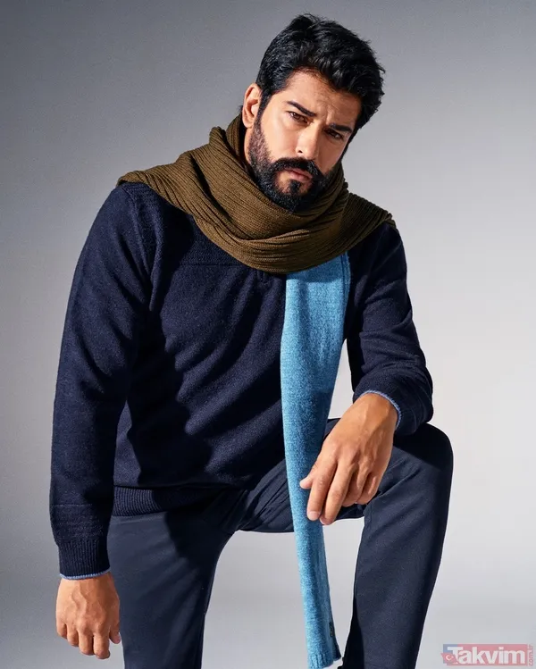 2 çocuk babası Burak Özçivit itirafları peş peşe sıraladı! “Çocuklarım oyuncu olmak isterse...” Gözler Fahriye Evcen’e çevrildi - 6