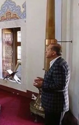 Erdoğan'dan açılış öncesi anlamlı ziyaret