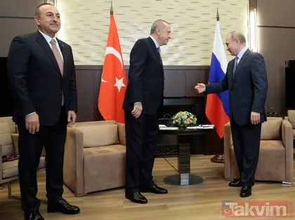 Erdoğan ve Putin’den 39 ayda 69 görüşme! Alınan kararlarla bölgenin kaderi nasıl değişti?
