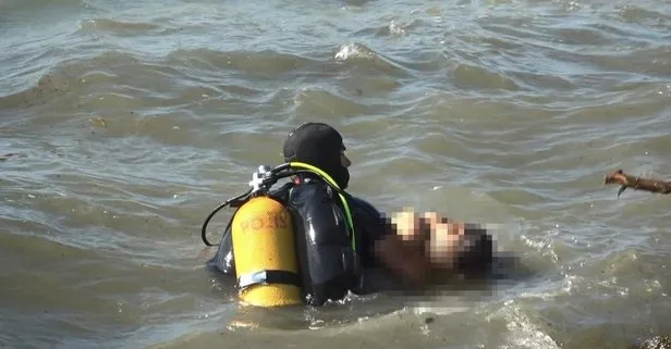Karadeniz’de acı haber! 4 çocuk akıntıya kapıldı