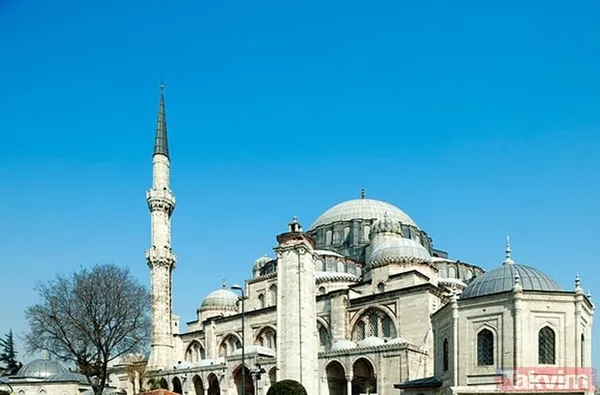 ÇIRAKLIK ESERİ: ŞEHZADEBAŞI CAMİ Fikriyat'ın haberine göre, Mimar Sinan'ın inşaa ettiği camilerin gizemlerini öğrenmeye hazır mısınız? Mimar Sinan'ın...