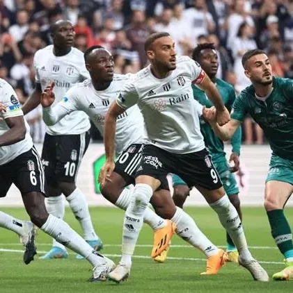 Atiba’ya ve 2.’liğe veda