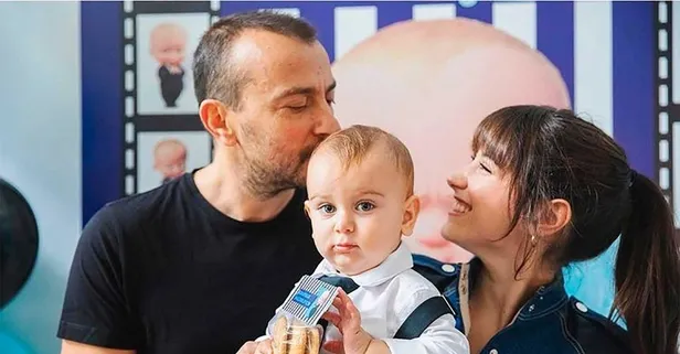 Hazal Kaya hamilelik haberini eşi Ali Atay'a böyle vermiş!