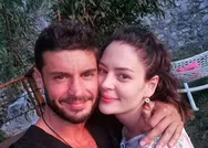 Yıldız Çağrı Atiksoy ile sevgilisi Berk Oktay koronavirüse yakalandı! Çiftin sağlık durumu nasıl?
