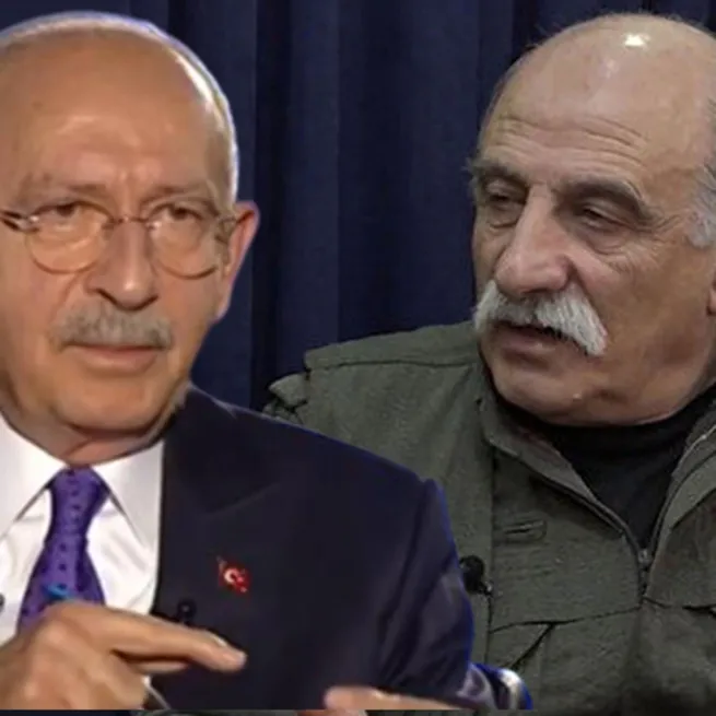 6 okun yönü Kandili gösteriyor, PKK 7li koalisyona yol haritası çiziyor! Genç kızlara tecavüz eden elebaşı Duran Kalkan kadınlardan oy istiyor