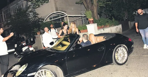 Güzel sunucu Aslı Turanlı'dan lüks arabalı nispet! Olaylı ayrıldığı eski sevgilisiyle karşılaşınca...