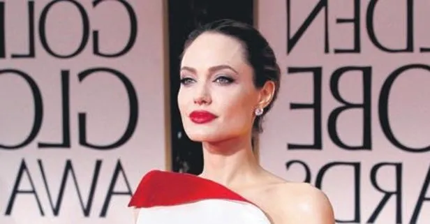 Angelina Jolie’den rol arkadaşı Haluk Bilginer’e övgü dolu sözler!