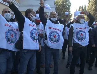 CHP’li belediyede isyan var!