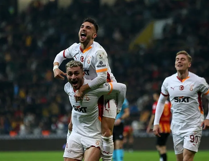 Turkish Messi’den sevgilerle