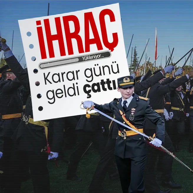 Teğmenlerin korsan yemininde karar günü! MSB açıkladı