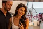 Hande Erçel ve Barış Arduç’tan Kore esintili sürpriz poz! İşte Hwaiting akımının anlamı…