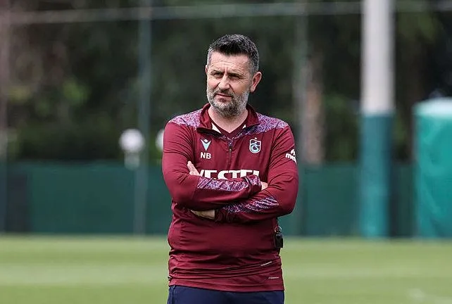 Nenad Bjelica: Meydan okumaktan korkmuyorum