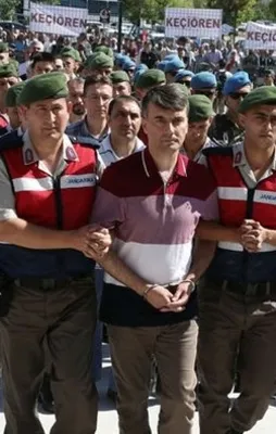 FETÖ'cü Özçetin, Ankara'ya bomba yağdıran emirlerini hatırlamadı!