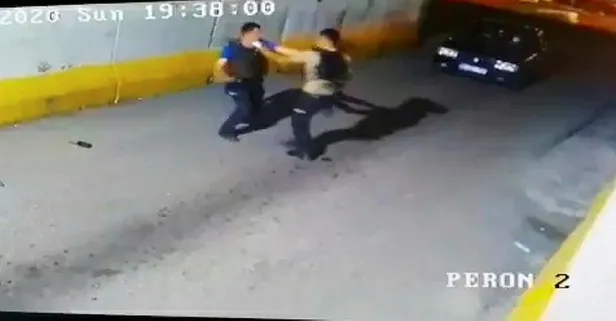 Son dakika: Şırnak'ta kavga eden polis ve bekçi görevlerinden uzaklaştırıldı! Valilikten flaş açıklama