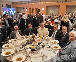 Murat Hazinedar FETÖ’nün Gazeteciler ve Yazarlar Vakfı’nın her toplantısına katılmış!