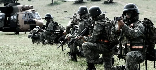 Şırnak ve Hakkari'de 17 terörist öldürüldü