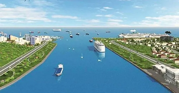 Kanal İstanbul geçişine teşvik