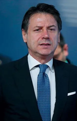 Conte’den NATO’ya destek