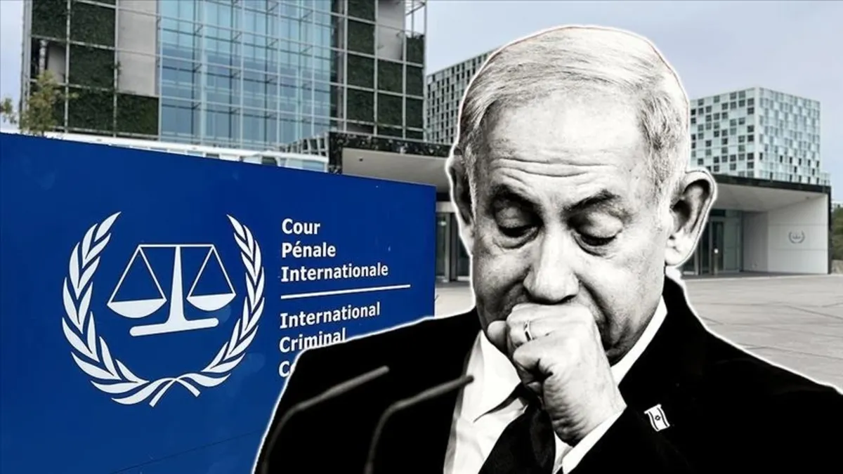 Katil Netanyahu UCM'nin kararına itiraz etti! Temyize gidiyor