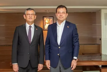 İmamoğlu’nun kandil aşkı!