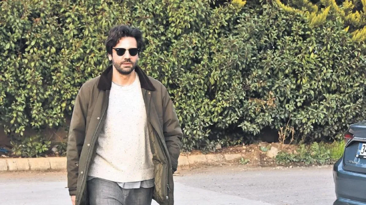 Kaan Urgancıoğlu muhabirlerin Nazara inanır mısınız? sorusuna yanıt verdi!