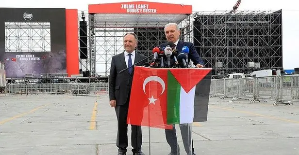 Uysal: Miting için her türlü tedbiri aldık