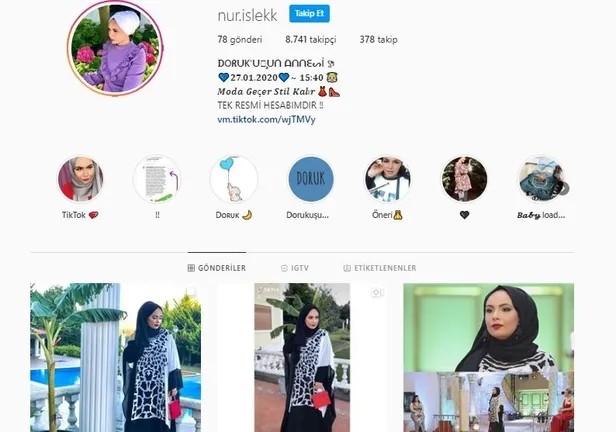 Doya Doya Moda Nur İşlek kimdir? Nur İşlek Instagram hesabı ne?-2