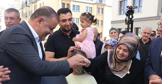 Malatya'da 1130 depremzede daha yuvasına kavuştu! "Devletimizin gücünü biliyoruz"