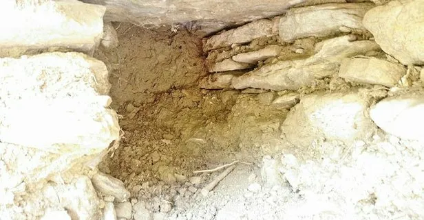 Bizans dönemine ait yerleşim yerleri keşfedildi