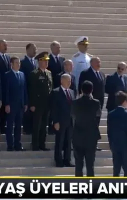YAŞ toplantısı sona erdi